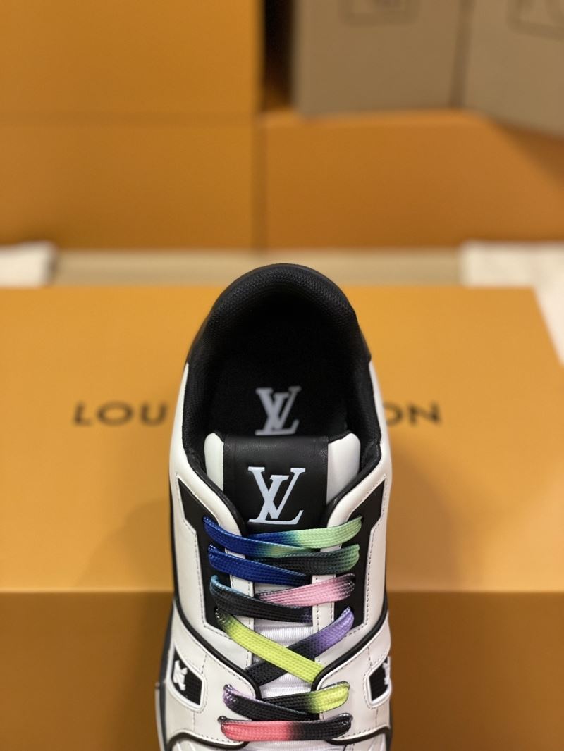 Louis Vuitton Trainer Sneaker